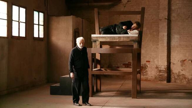Alejandro Jodorowsky - Poezie bez konce - Z filmu
