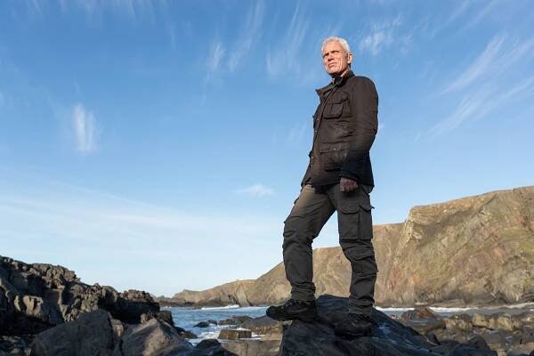 Jeremy Wade - Záhady z hlubin - Z filmu