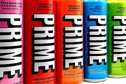 Energy Drink Faces Scrutiny For High Caffeine Content Equivalent To ...