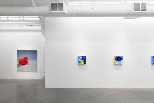 JANET JONES | HOTSPOTS | INSTALLATION VIEW | PATRICK MIKHAIL MONTRÉAL