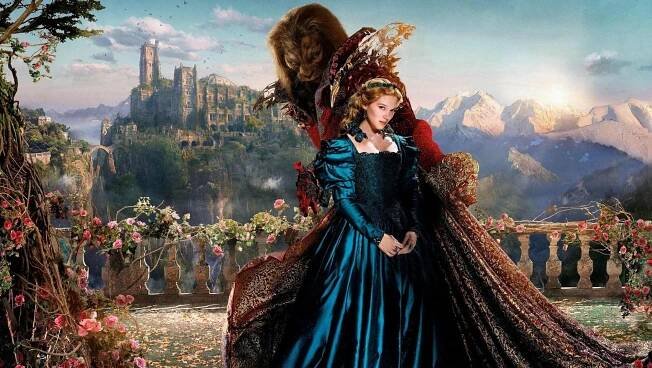 Kráska a zvíře – Filmy a Seriály online zdarma.