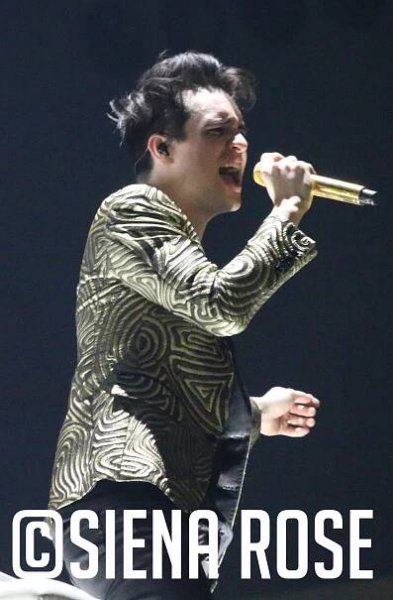 Panic! At The Disco – 1/19/2019 – Ohdearpennylane.com