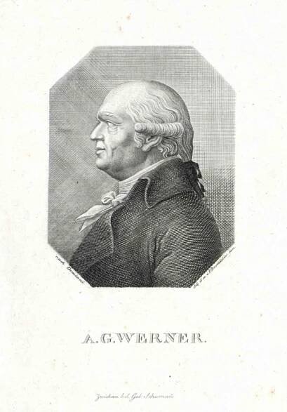 Abraham Gottlob Werner – Wikipedia