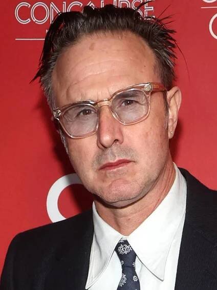 David Arquette - Actor, Director, Wrestler