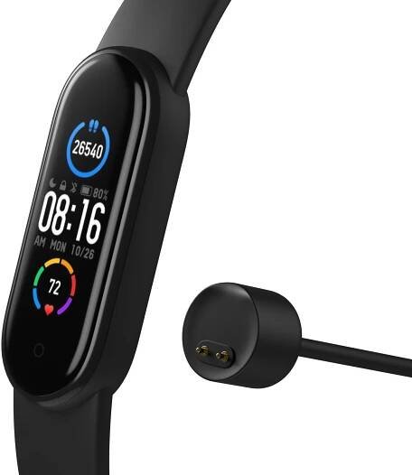 Eternico Smart Watch Charger pro Xiaomi Mi Band 5 / 6 / 7 0.5m