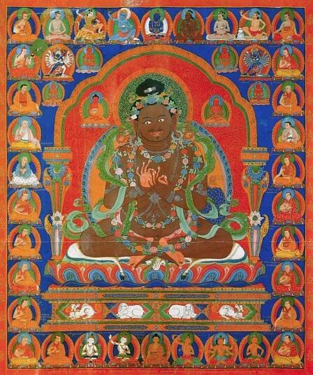 Mahasiddha Virupa – Tsem Tulku Rinpoche