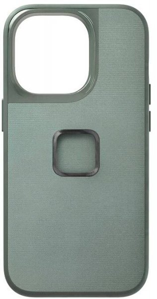 Peak Design Everyday Case pro Apple iPhone 14 Pro zelené