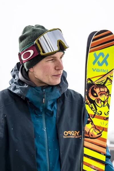 Freeski lyže VOLKL Revolt 96