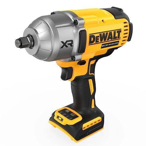 DeWALT DCF900N aku rázový utahovák 1/2" bezuhlíkový XR LiIon 18V bez aku