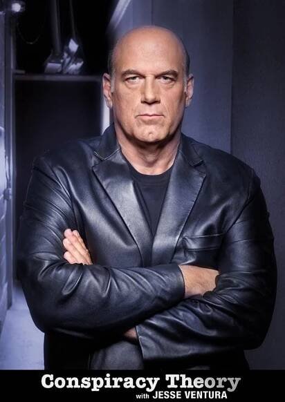 Conspiracy Theory with Jesse Ventura (TV Series 2009–2012) 6.9