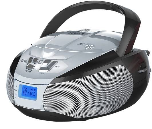 CD přehrávač VIVAX APM-1032 Black 899 Kč