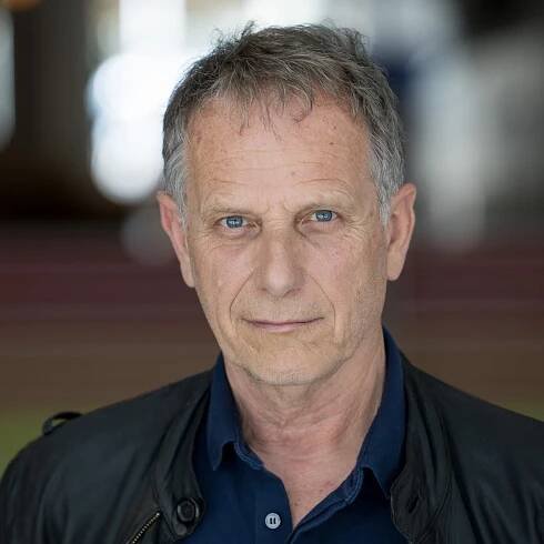Charles Berling - photo V. Bérenger