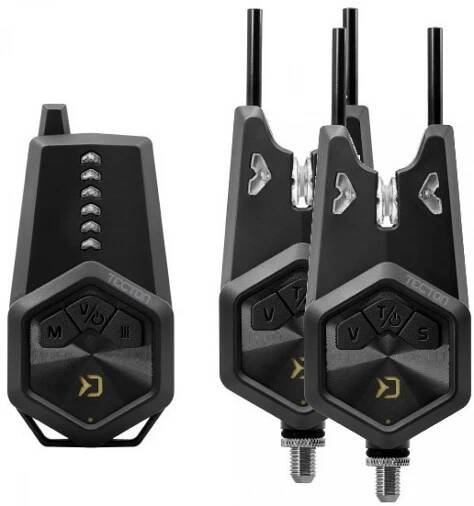 Delphin Tecton 101004655 sada signalizátorů 2+1