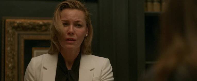 Dědictví - Z filmu - Connie Nielsen