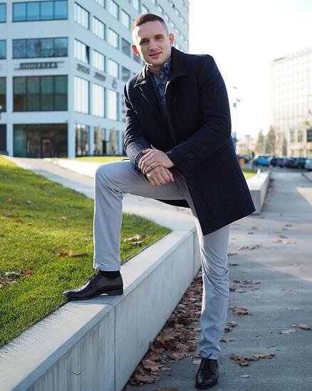 Pánská móda Sýkora Zlín