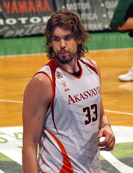 Marc Gasol – Wikipedia