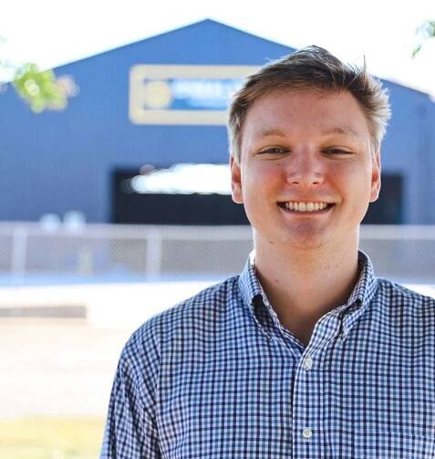 Leadership - Jimmie Hale Mission Transformation Begins Here