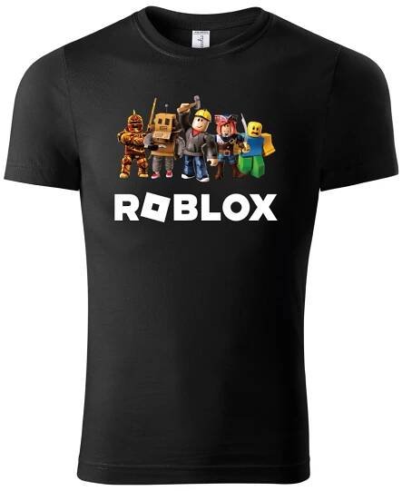 Alternative view of Dětské tričko Roblox