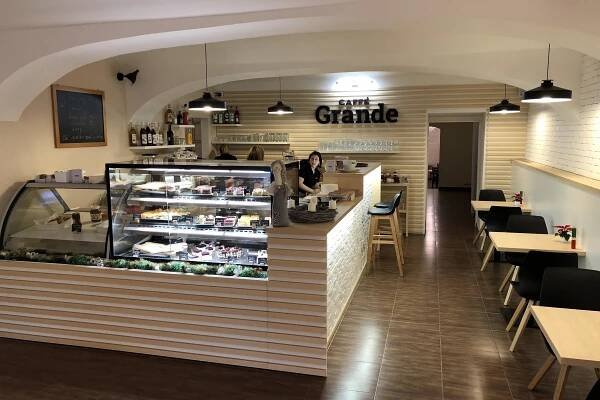 CAFFÉ GRANDE, s.r.o. foto 1