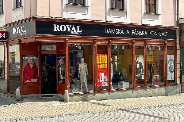 ROYAL PROSTĚJOV foto 1