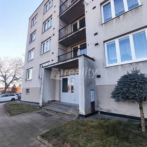 Pronájem Byt 2+1, Bezručova, Velké Meziříčí, okres Žďár nad Sázavou