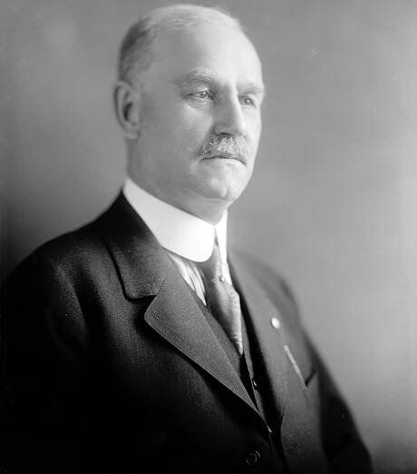 John Marshall Rose