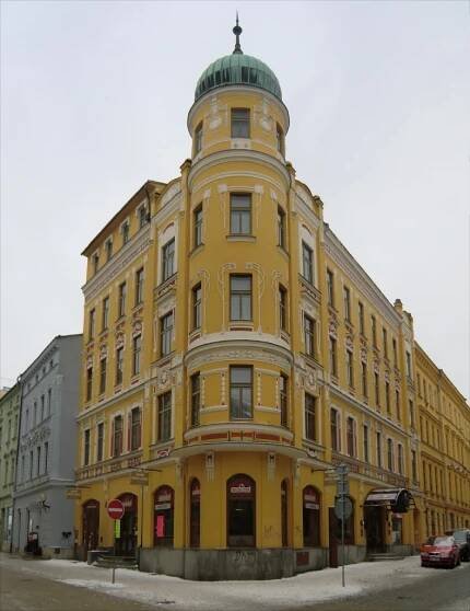 Hotel, Jihlava
