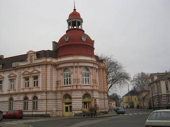 Pošta Varnsdorf 1 foto 2
