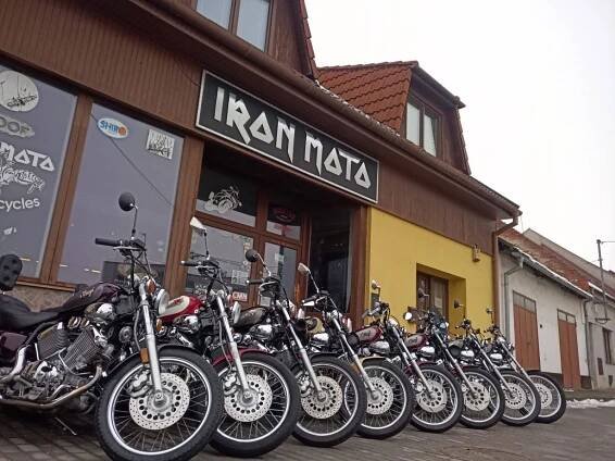 Yamaha XV 535 DX Virago