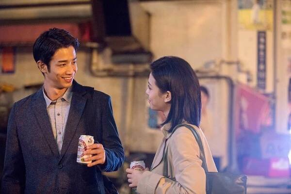 Take Me to the Moon - Z filmu - Jasper Liu