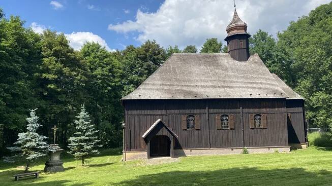 Fotografie - Kostel sv. Jana Křtitele - 03.07.2021