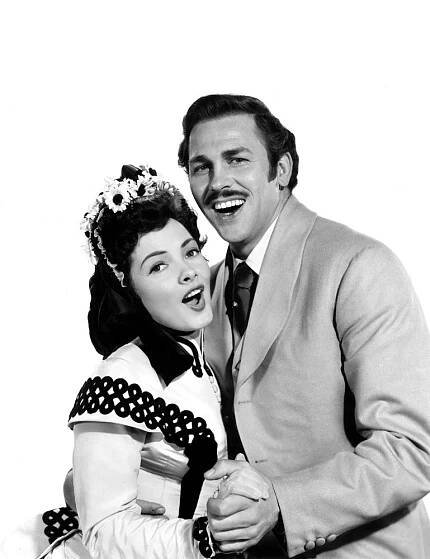 Howard Keel - Actor, Singer