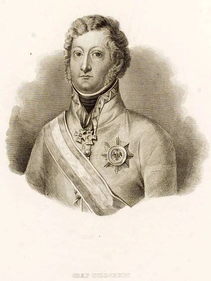 František de Paula z Colloreda-Waldsee