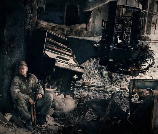 Stalingrad Interview: Fyodor Bondarchuk and Alexander Rodnyansky Talk WWII Story
