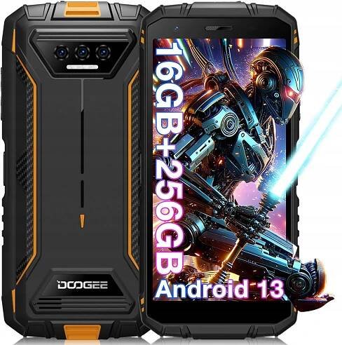 DOOGEE S41 Max 6GB/256GB Green