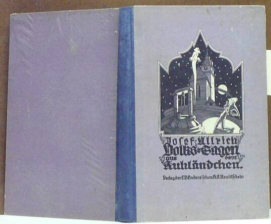 Autor Ullrich Josef | Antikvariát Beneš