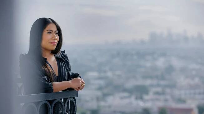 Yalitza Aparicio: 