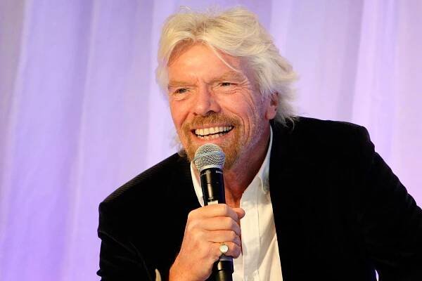 Billionaire entrepreneur Richard Branson calls this industry 'particularly ripe for disruption'