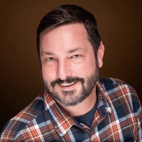 Brian McManus Headshot