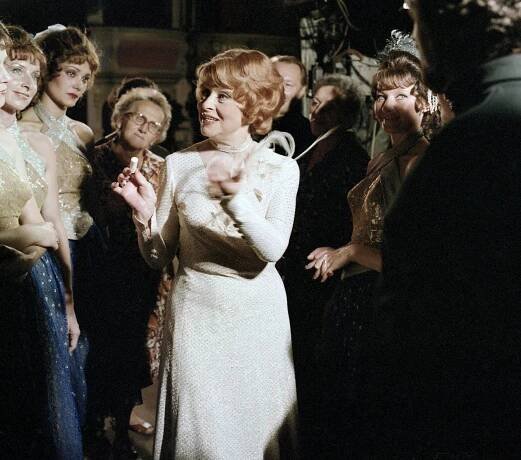 Muzikál pro Nelly Gaierovou - Z filmu - Nelly Gaierová