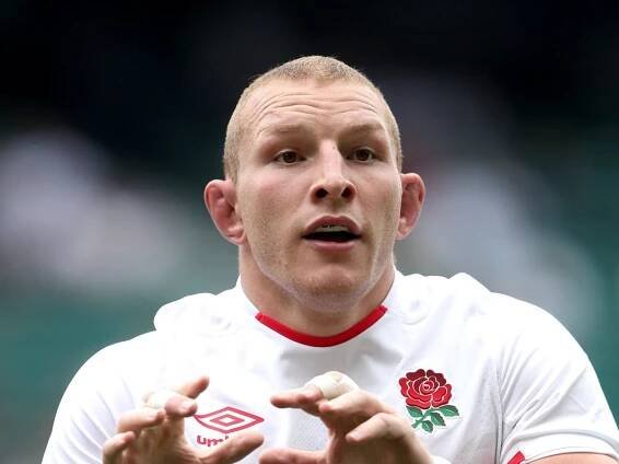Sam Underhill among rugby players to record film encouraging fans to get vaccine