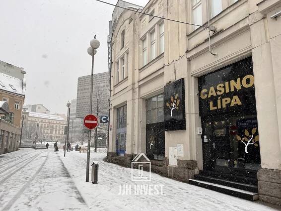 Pronájem obchodního prostoru Liberec • Sreality.cz