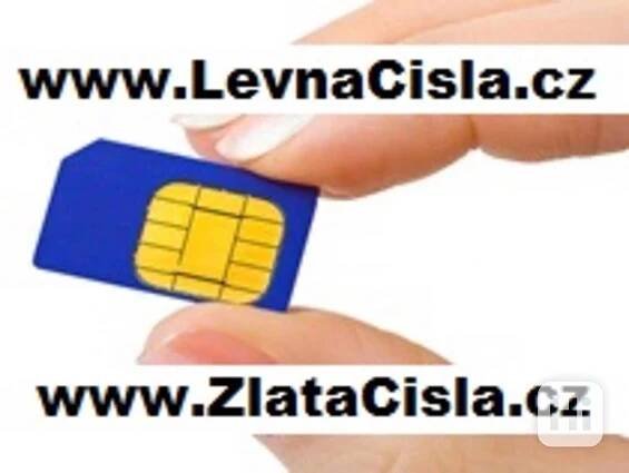 Nej výběr + nej ceny = www.ZlatáČísla.cz - foto 1