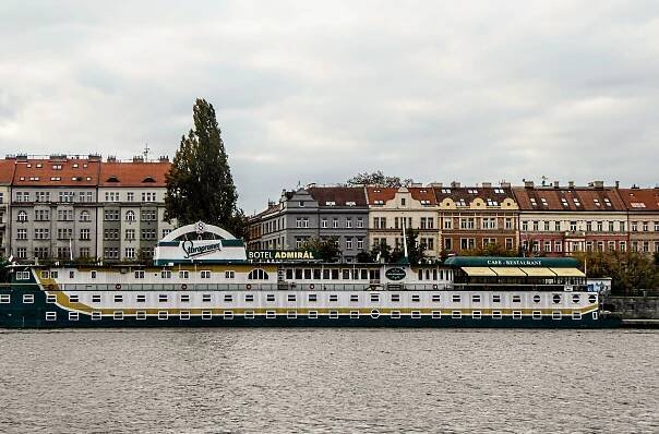 Botel Admiral foto 6