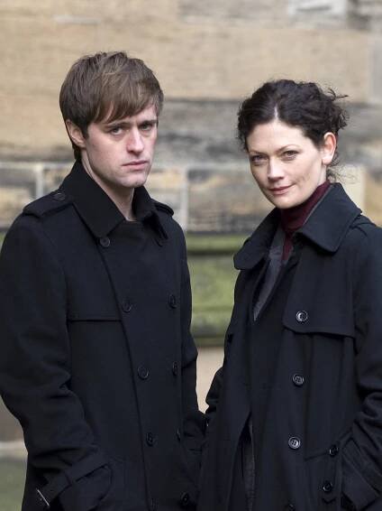 Jonas Armstrong, Sophie Ward - Kniha krve - Promo