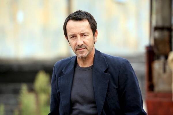 Komisař Adamsberg - Muž naruby - Z filmu - Jean-Hugues Anglade