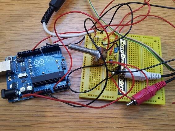 Playing with Arduino