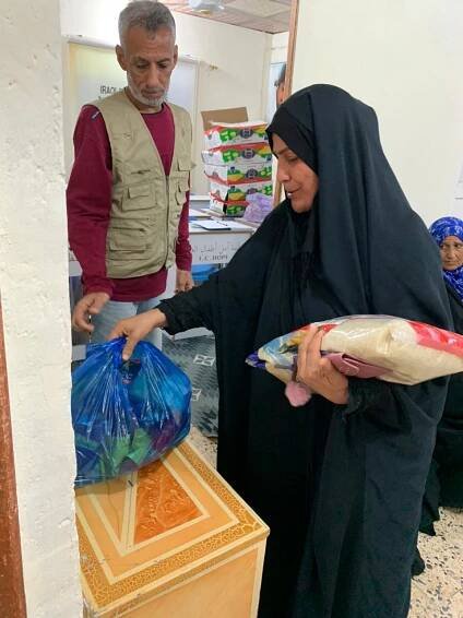 Ali Abid – Iraqi Children's Hope