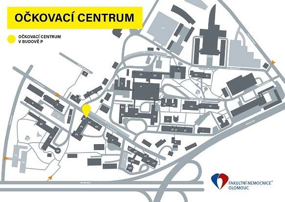 Fakultní nemocnice Olomouc otevřela další odběrové místo pro vyšetření COVID-19 | Fakultní nemocnice Olomouc