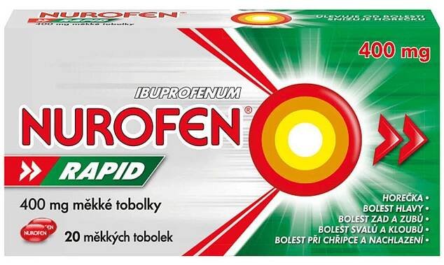 Nurofen Rapid 400 mg